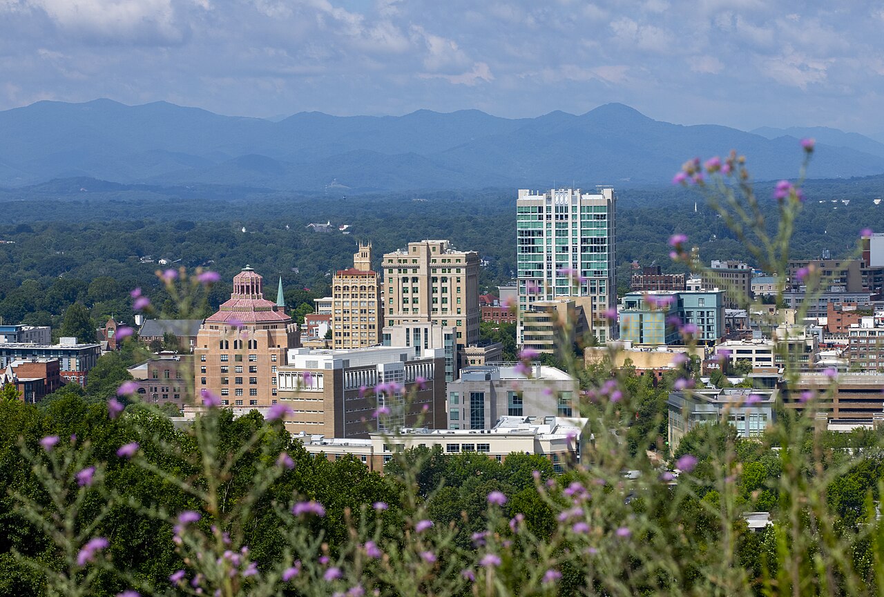 Asheville