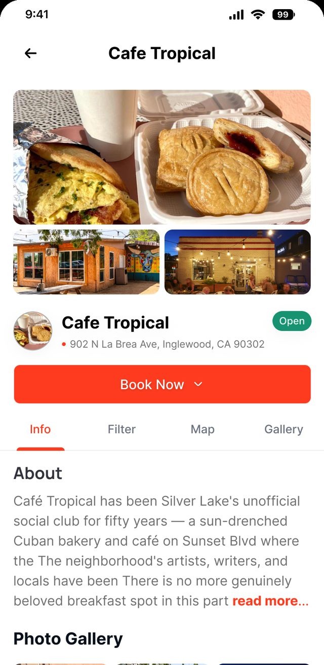 Savrli restaurant profile